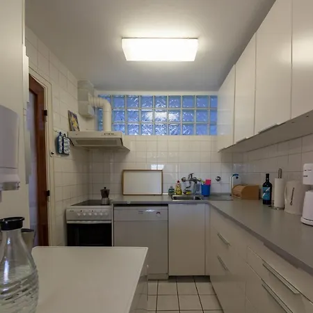 Strandkorb Idylle Apartamento Westerland