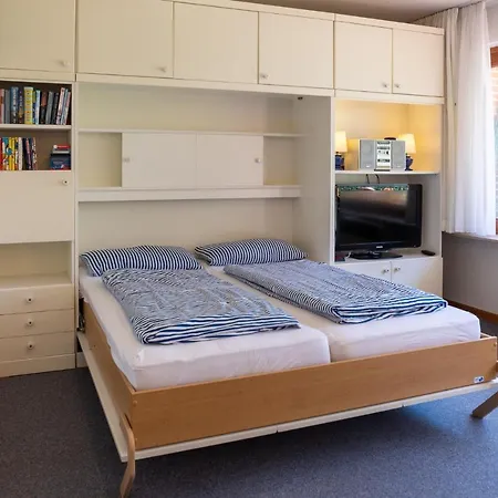 Strandkorb Idylle Apartament *