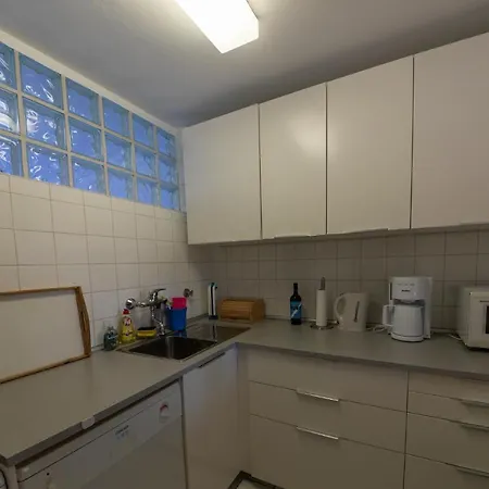 Strandkorb Idylle Apartamento *