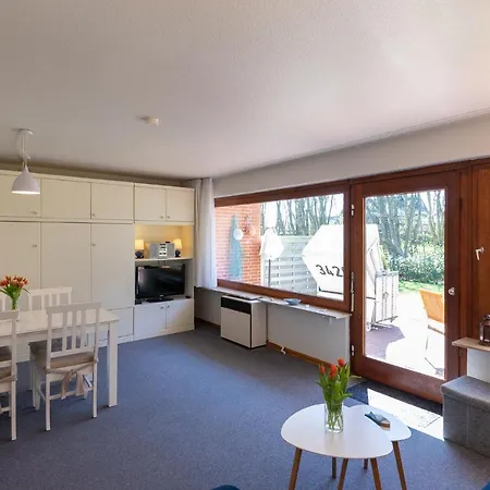 Strandkorb Idylle Apartment