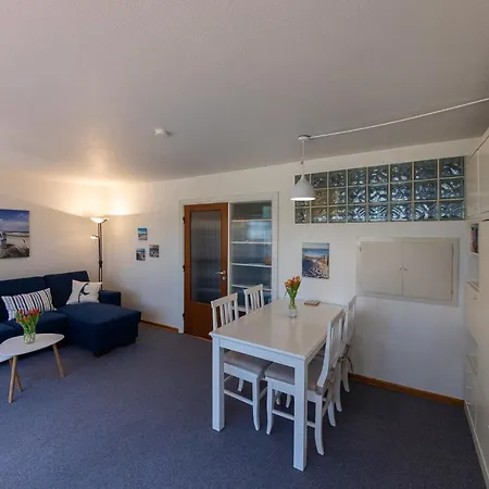 Strandkorb Idylle Apartamento