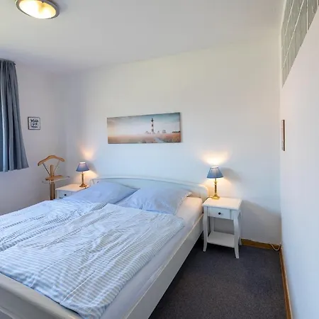 Apartamento Strandkorb Idylle