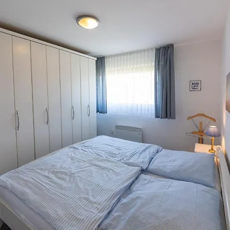 Strandkorb Idylle Appartement