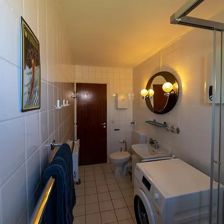 Strandkorb Idylle Apartamento