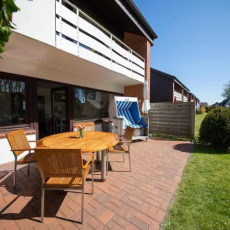 Apartment Strandkorb Idylle *