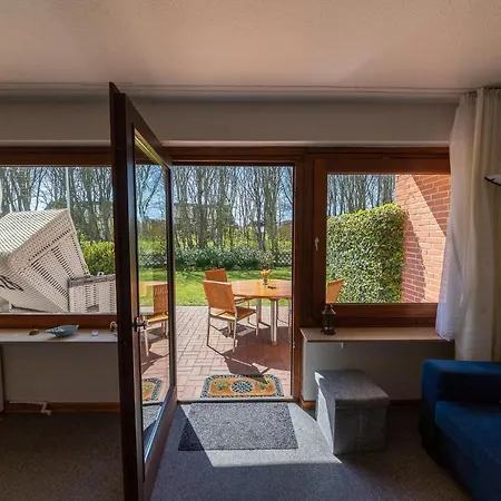 Strandkorb Idylle Apartament Westerland