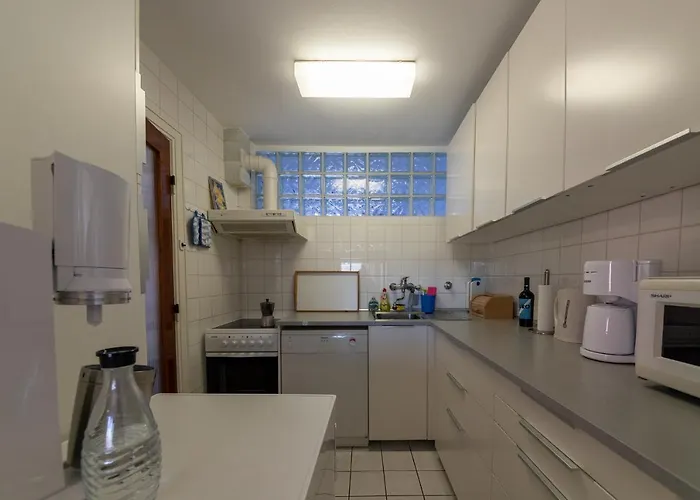 Strandkorb Idylle Appartement Westerland