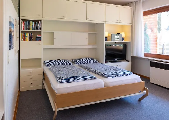 Strandkorb Idylle Appartement *