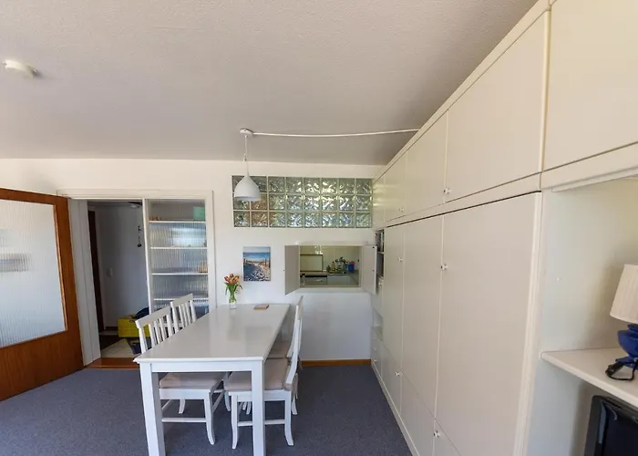 Strandkorb Idylle Westerland