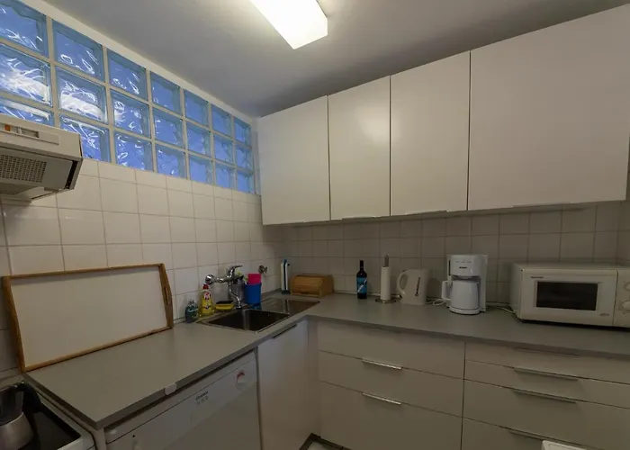 Strandkorb Idylle Appartement *