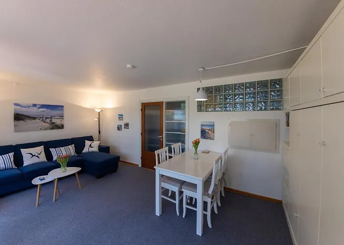 Strandkorb Idylle Appartement