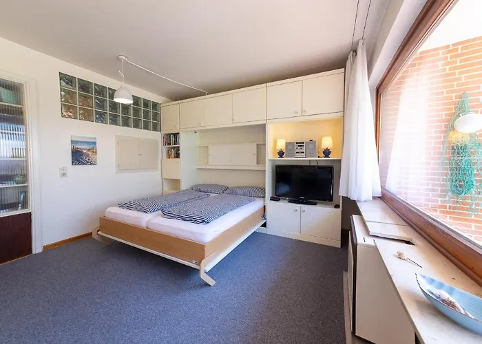 Strandkorb Idylle * Vesterland