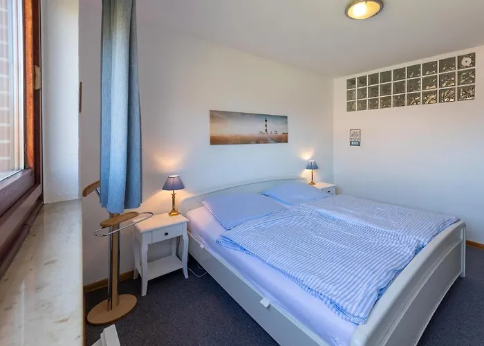 Strandkorb Idylle * Westerland