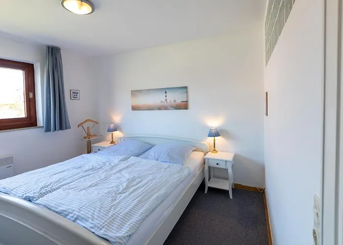 Lejlighed Strandkorb Idylle