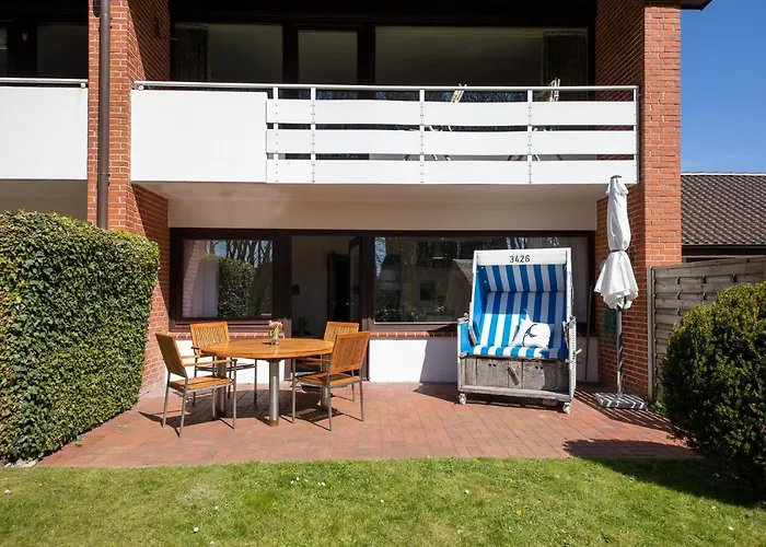 Strandkorb Idylle Lejlighed