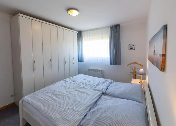 Strandkorb Idylle Lejlighed