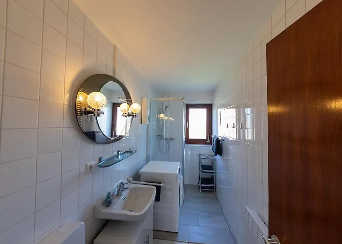 Appartement Strandkorb Idylle Westerland