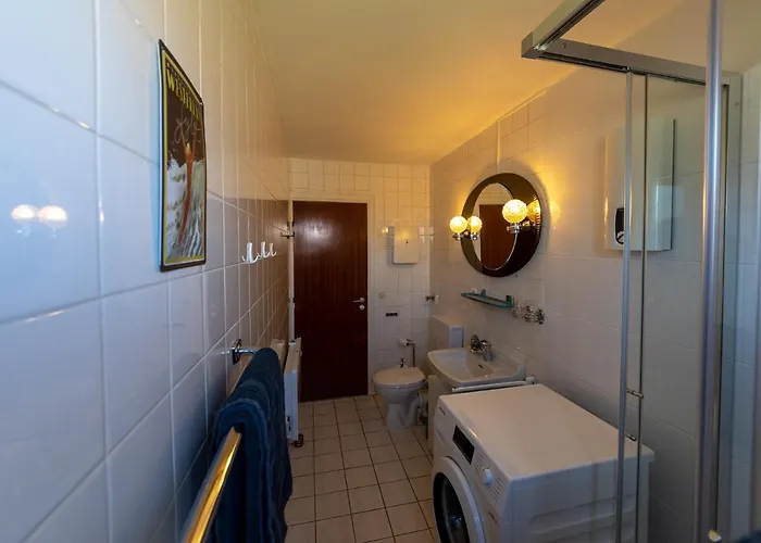 Strandkorb Idylle Lejlighed